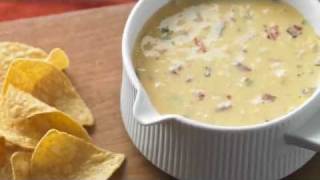 VELVEETA and ROTEL Famous Queso Dip [upl. by Nirtak]