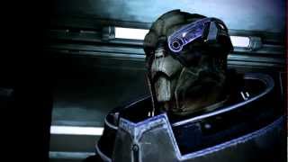 Mass Effect 3 SurKesh landing with Garrus [upl. by Lachlan]