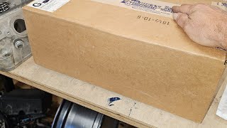 unboxing the boxesunboxing ls3 ls3swap [upl. by Twyla188]