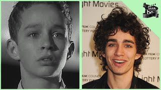 All filmography of Robert Sheehan [upl. by Nnylyt]