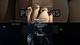 Penguins vs Batman [upl. by Lisle]