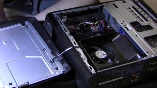 ► Alienware X51 How to make your PC run cooler and quieter Gaming PC Tutorial Guide [upl. by Newby30]