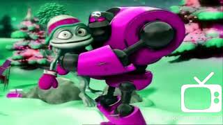 Crazy Frog  Jingle Bells Official Video 2009 Effects  Preview 2 V17 Effects [upl. by Itsur980]