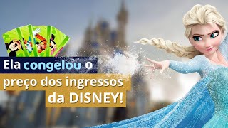 Como Comprar Tickets para DISNEY ORLANDO com DESCONTO MALUCO [upl. by Aniratac]