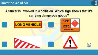 2024 The new Official DVSA Theory Test uk  Hazard Perception exam 3 [upl. by Brian]