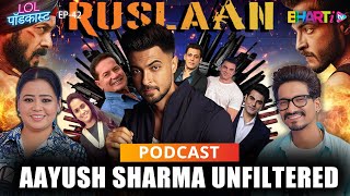 Aayush Sharma’s Unfiltered Equation With Khan Family [upl. by Forelli]