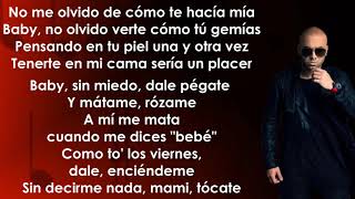 Wisin Jhay Cortez Los Legendarios  Tu estas dura sin ir al gym quotFielquot LetraLyrics [upl. by Kissner]