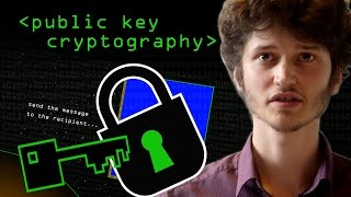 Public Key Cryptography  Computerphile [upl. by Dripps]