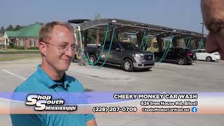 SSM  CHEEKY MONKEY CAR WASH 1042023 [upl. by Annil]