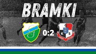 6 kolejka forBET IV LIGI GRANICA KÄTRZYN  MAMRY GIĹ»YCKO 02 10092022 bramki [upl. by Ruscio]