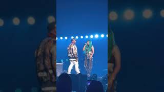 Karol G y Anuel AA choliseo de Puerto Rico [upl. by Ahsitak]