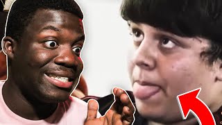 DonStever Reacts to Beyond Scared Straight Funniest Moments [upl. by Nofpets271]