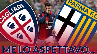 ASSURDO GAETANO VA AL PARMA [upl. by Yllop]