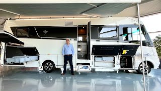 £328000 Motorhome Tour  Niesmann  Bischoff Flair 920 [upl. by Lenaj]