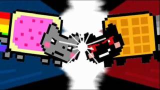 Nyan Battle Trailer [upl. by Aehc653]