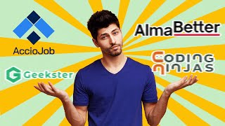 Best Coding Bootcamps in India  Coding Bootcamp review  acciojob Career Camp [upl. by Buyers]