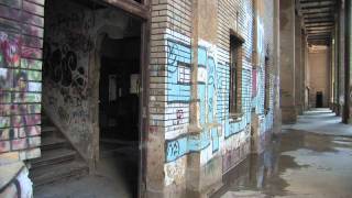 Inside the Michigan Central Train Depot [upl. by Thecla]