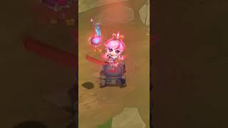 Orianna T1 Chibi  TFT Global server tft teamfighttactics lol leagueoflegends [upl. by Turtle]