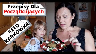 Dieta Ketogeniczna Przepisy Dla Początkujących  Keto Karkówka  Aneta Florczyk [upl. by Tuckie386]