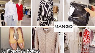 MANGO 2709 NOUVELLE COLLECTION FEMME 🚺 [upl. by Lleinad]