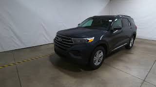 New 2024 FORD EXPLORER XLT RWD SUV For Sale In Columbus OH [upl. by Alec189]