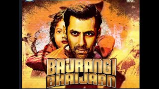 Tu Jo Mila Full Song  KK  Bajrangi Bhaijaan  Salman Khan Harshaali [upl. by Ambert102]