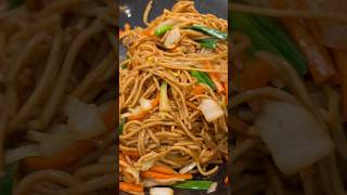 Chicken Lo Mein chinesefood [upl. by Neurath]