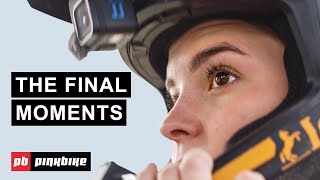 My Last Chance To Become World Champion  Pinkbike Racing S2E1 [upl. by Rieger]