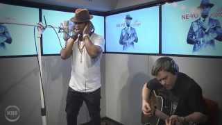 NeYo Performs quotSo Sickquot Acoustic  KIIS1065 [upl. by Muriah]