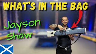 JAYSON SHAW  What’s in the BAG [upl. by Schram]