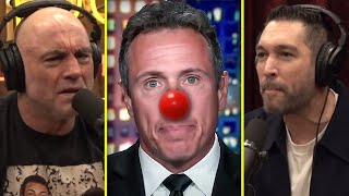 Dave Smith Will NEVER Let Chris Cuomo Live It Down  Joe Rogan amp Dave Smith [upl. by Wilma]