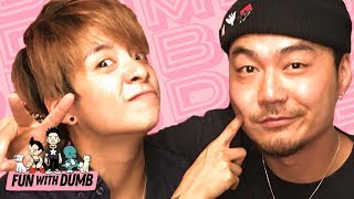 Amber Liu from FX  Fun With Dumb  Ep 6 [upl. by Penrose705]