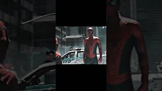 SpiderMan Andrew Garfield edit Starbot by the weekend spiderman shortvideos edit viralvideos [upl. by Rex]