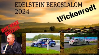 Edelstein Bergslalom Wickenrodt  MSC Bollenbachtal  2024 [upl. by Lindly264]