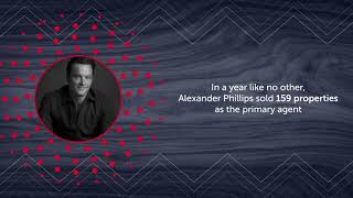 Top Residential Agent NSW  Alexander Phillips PPD Real Estate [upl. by Nessie]