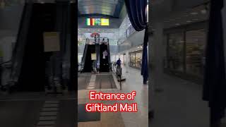 🇬🇾 The Giftland Mall in Guyana [upl. by Namien349]