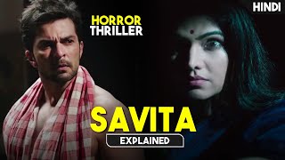 Best Horror Triller Movie With Mindblowing Twist  Movie Explained in Hindi  Urdu  HBH [upl. by Nywroc604]