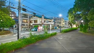 Tokyo Adachi Ward KitaAyase Walk 🚶 202410 [upl. by Eahsan]