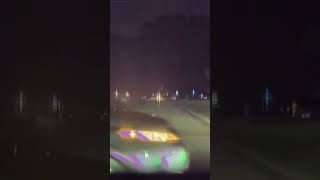 TESLA AUTOPILOT REACTS IN CRASH [upl. by Acyssej729]