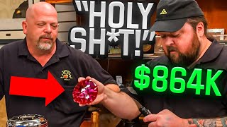 Chumlees BEST DEALS On Pawn Stars [upl. by Ykcul692]