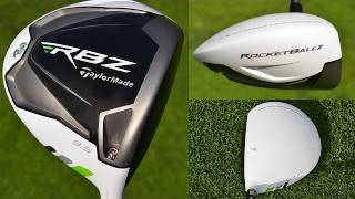 TaylorMade RocketBallz Driver [upl. by Leblanc]