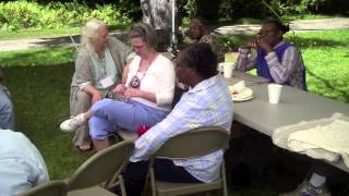 Gees Bend Quilters  Sunday Lunch Discussion [upl. by Avot332]