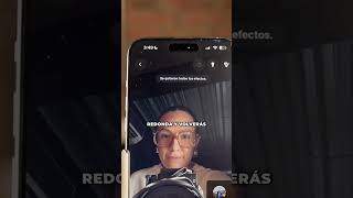 Actualización en videollamadas  WhatsApp🤩 tutorialwhatsapp filtros whatsapp tips [upl. by Nathanial]