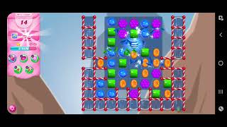 Candy Crush Level 4609 Solved easily new level candy crush 2022 [upl. by Sotos]