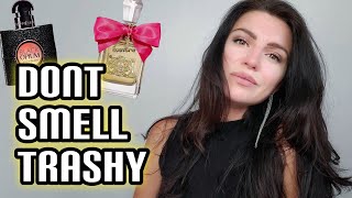 DONT SMELL TRASHY AVOID THESE 6 FRAGRANCES  CLASSIER ALTERNATIVES  TRASHY PERFUMES 2021 [upl. by Yllrebmik]