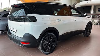 2024 Peugeot 5008 GT Line  Walkaround [upl. by Fayola]