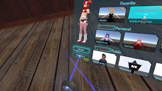 Favorite Avatar bug in VRChat [upl. by Francisca]