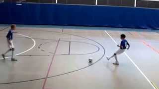 Futsal Footwork [upl. by Callean934]