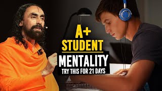 A STUDENT MENTALITY For SUCCESS  TRY This for 21 Days  Swami Mukundananda [upl. by Cassilda]