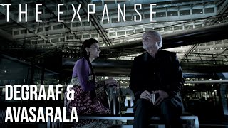 The Expanse  Betrayal of Degraaf  Because Earth Must Come First [upl. by Dolloff882]